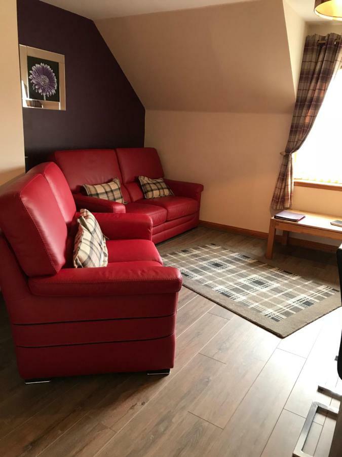 Cairngorm Mountain View Apartment Aviemore Bagian luar foto