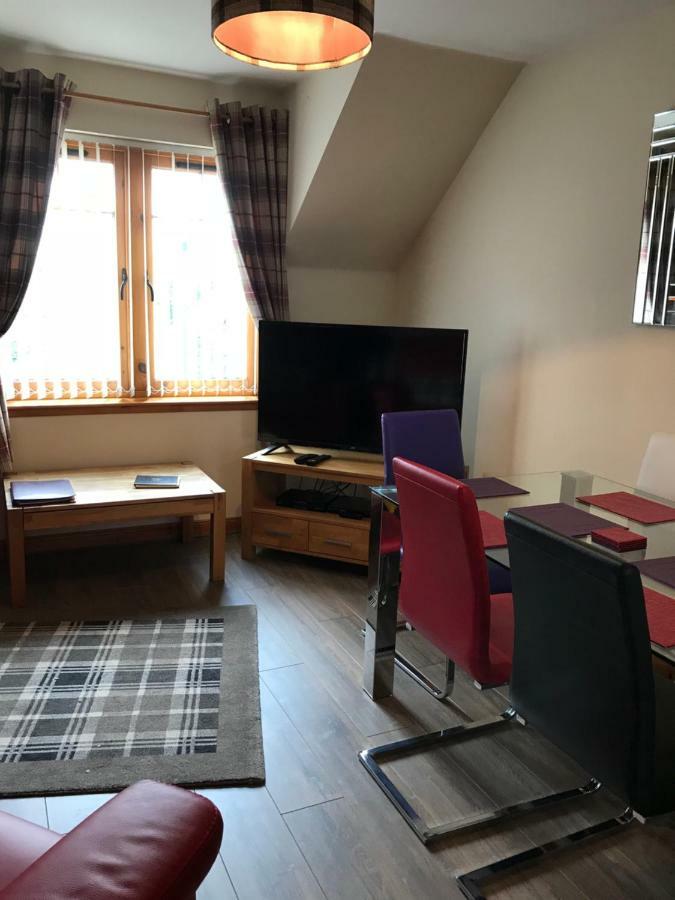 Cairngorm Mountain View Apartment Aviemore Bagian luar foto